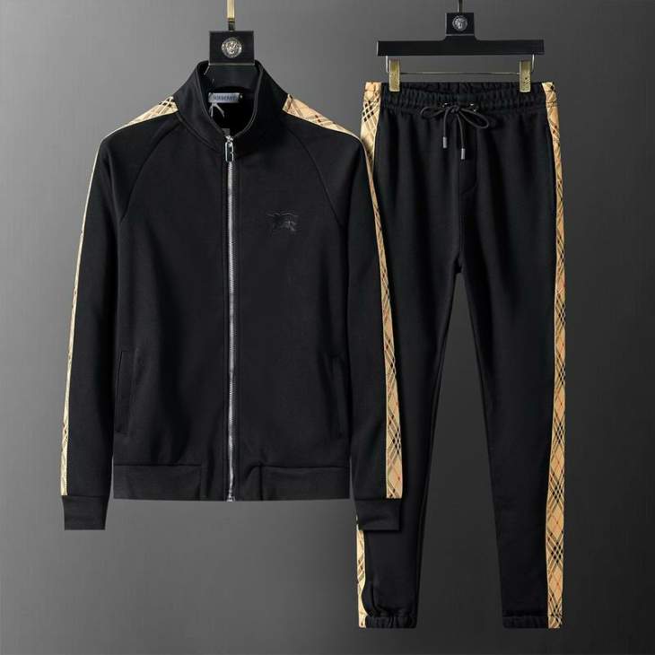 Picture of Burberry Sweater Suits _SKUBurberryM-3XL14mr3812337330